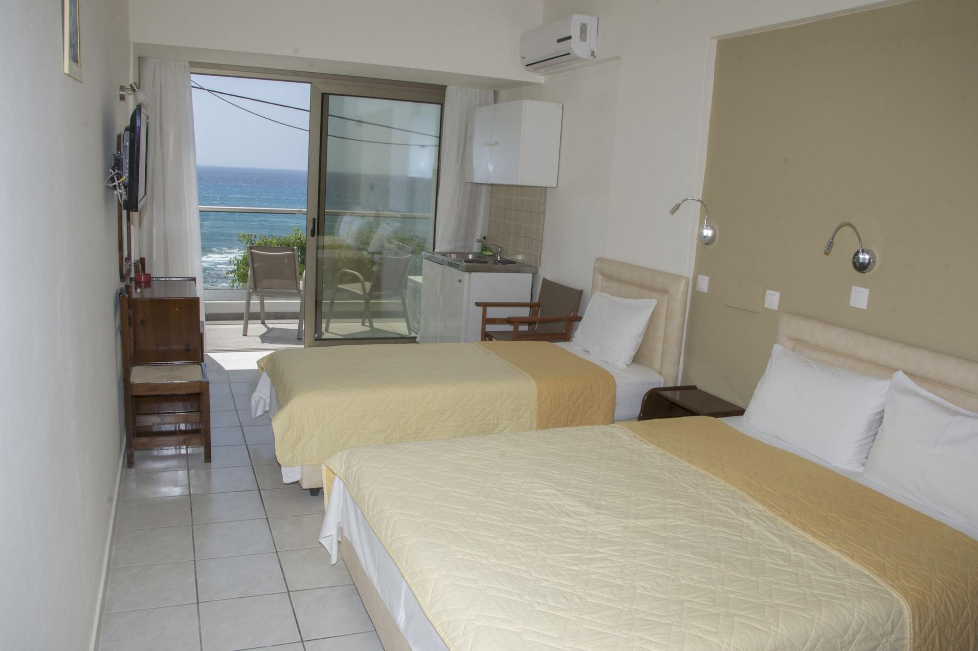 Hotel apartamentowy Creta Mare
