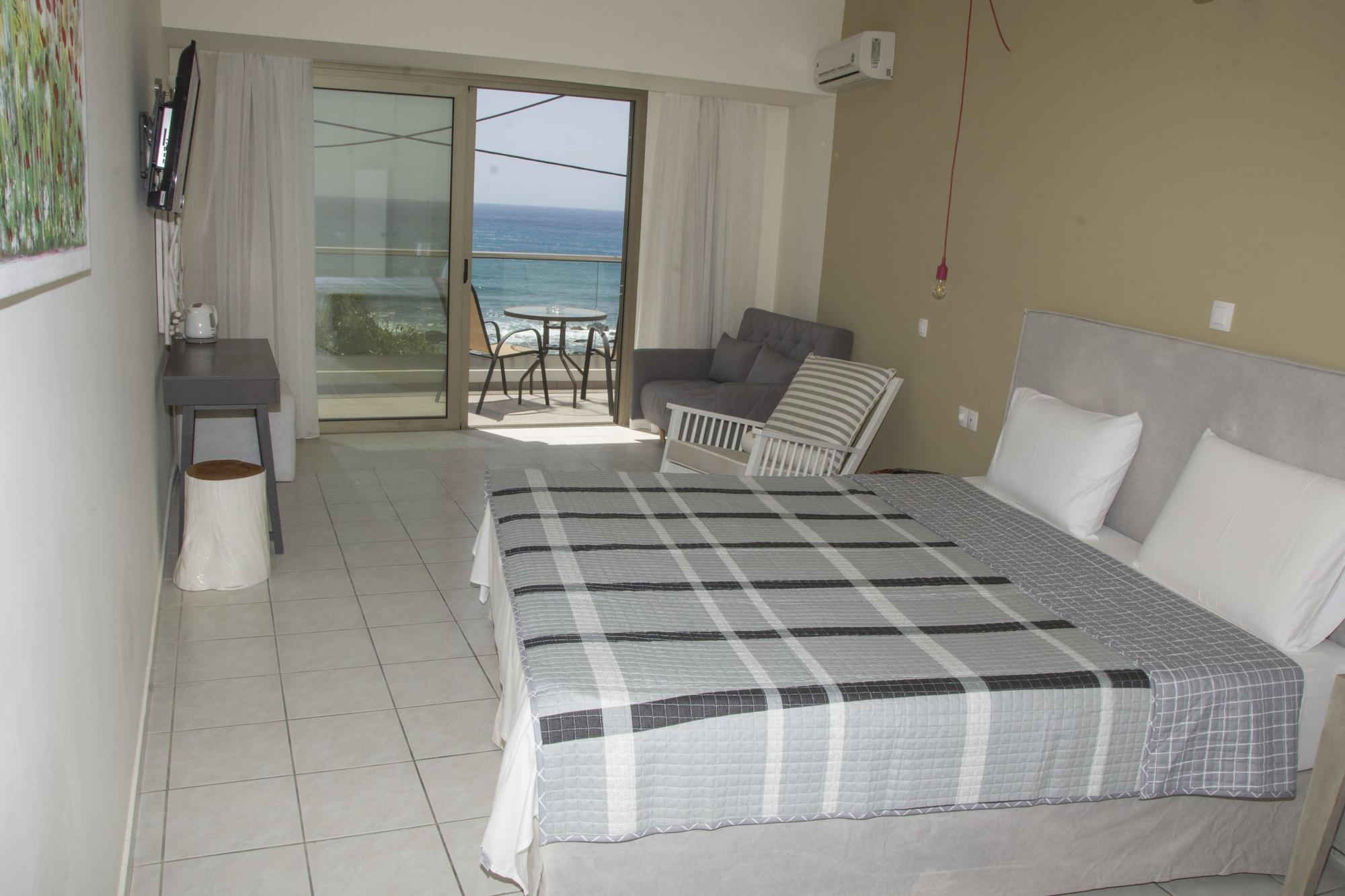 Creta Mare Hotel apartamentowy Plakias