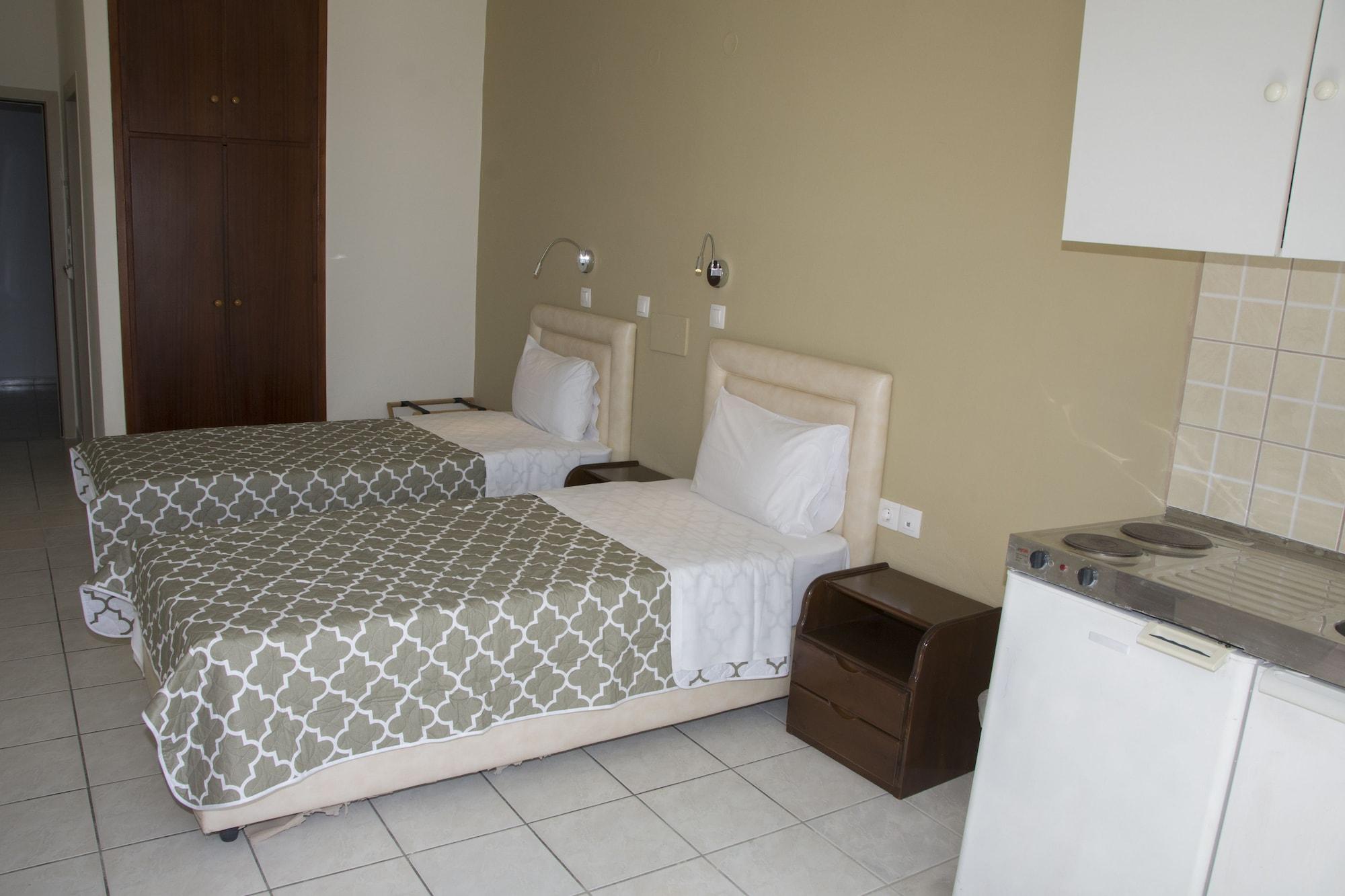 Creta Mare Hotel apartamentowy