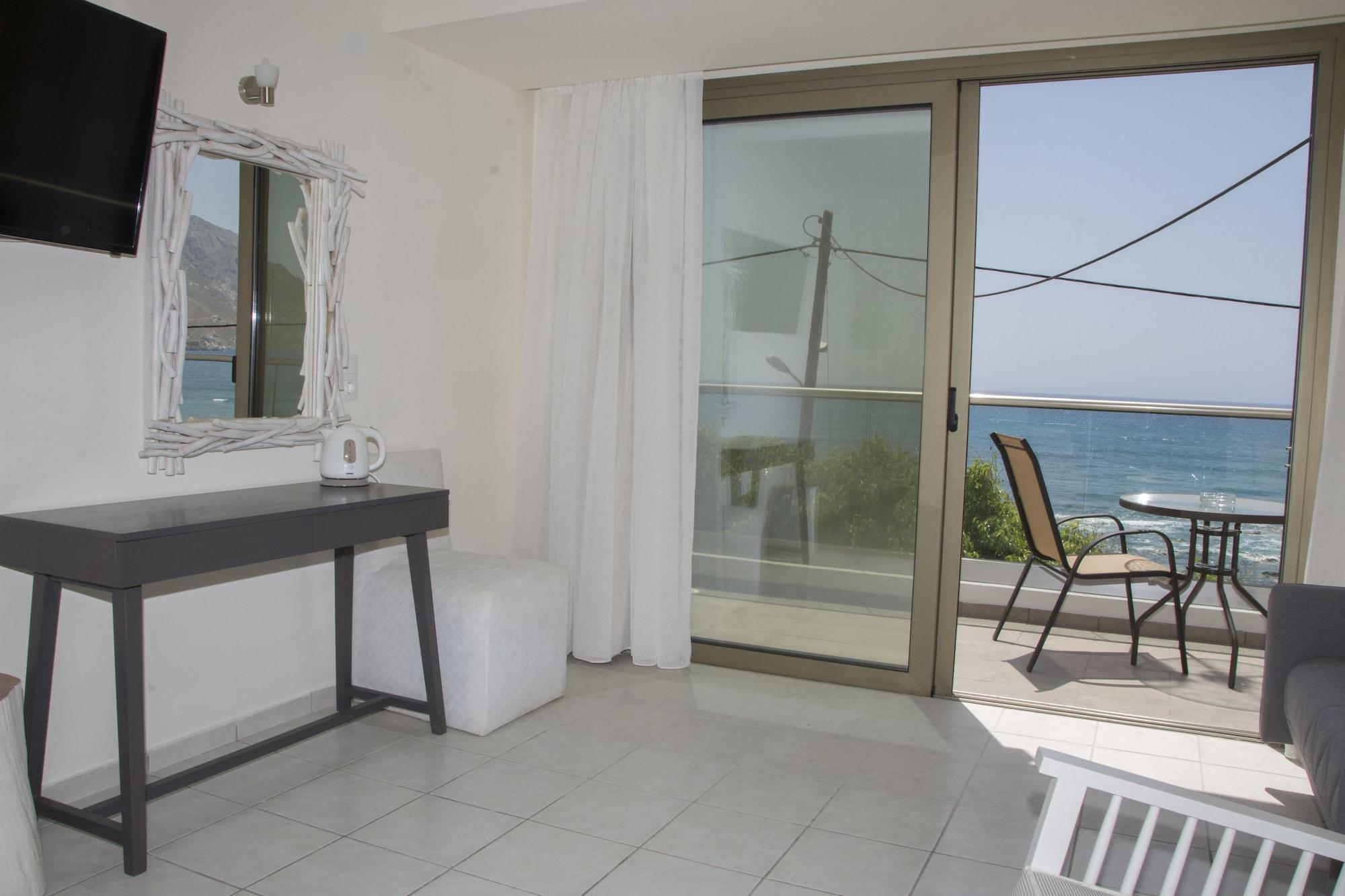 Creta Mare Hotel apartamentowy Plakias
