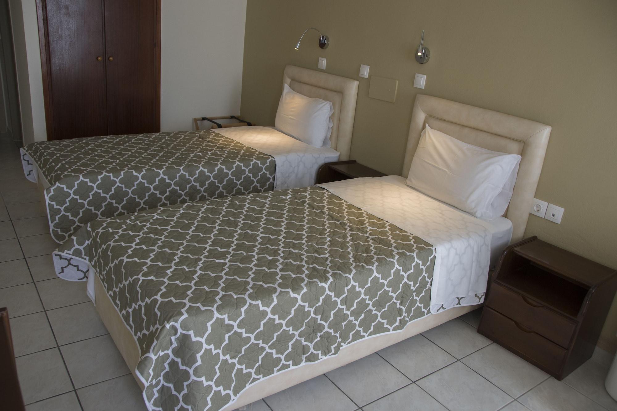 Hotel apartamentowy Creta Mare 2*