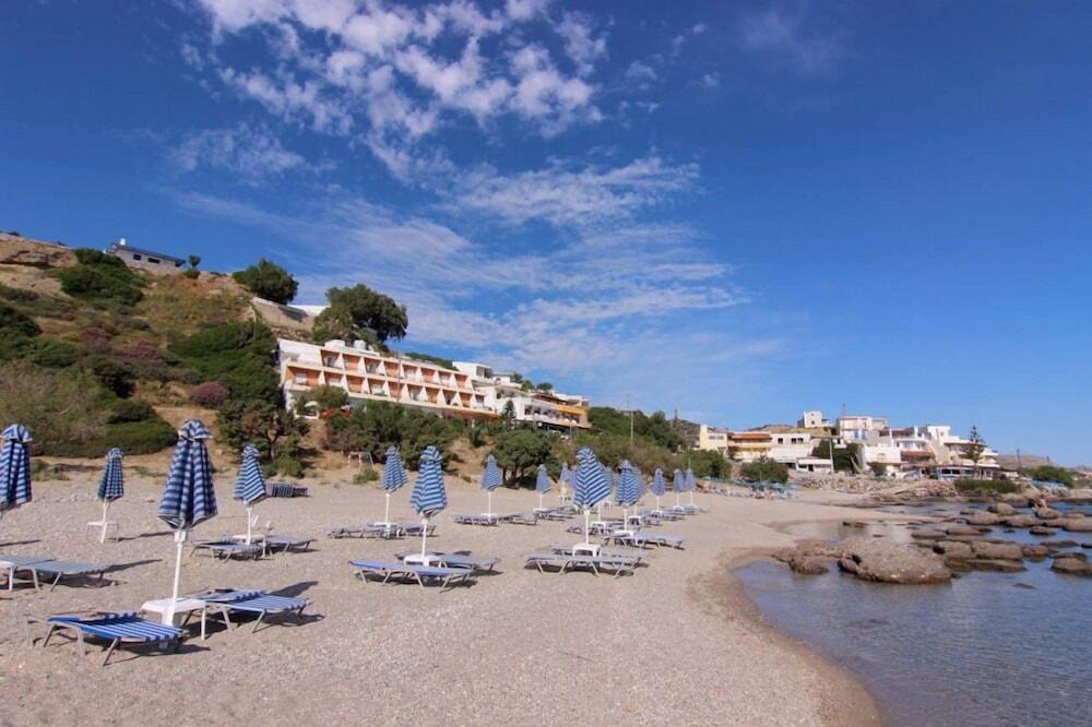 Hotel apartamentowy Creta Mare Plakias