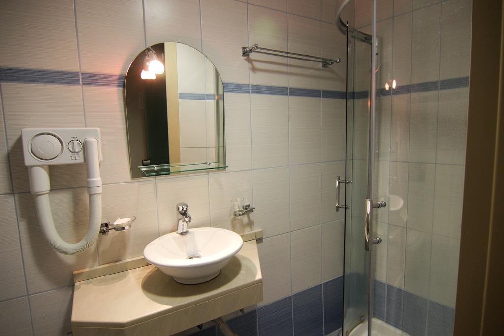 Creta Mare Hotel apartamentowy Plakias