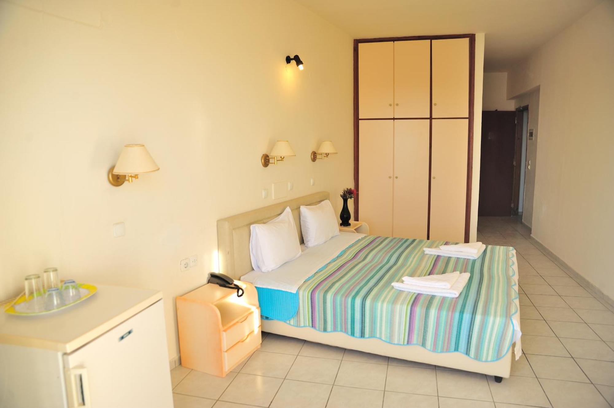 Hotel apartamentowy Creta Mare