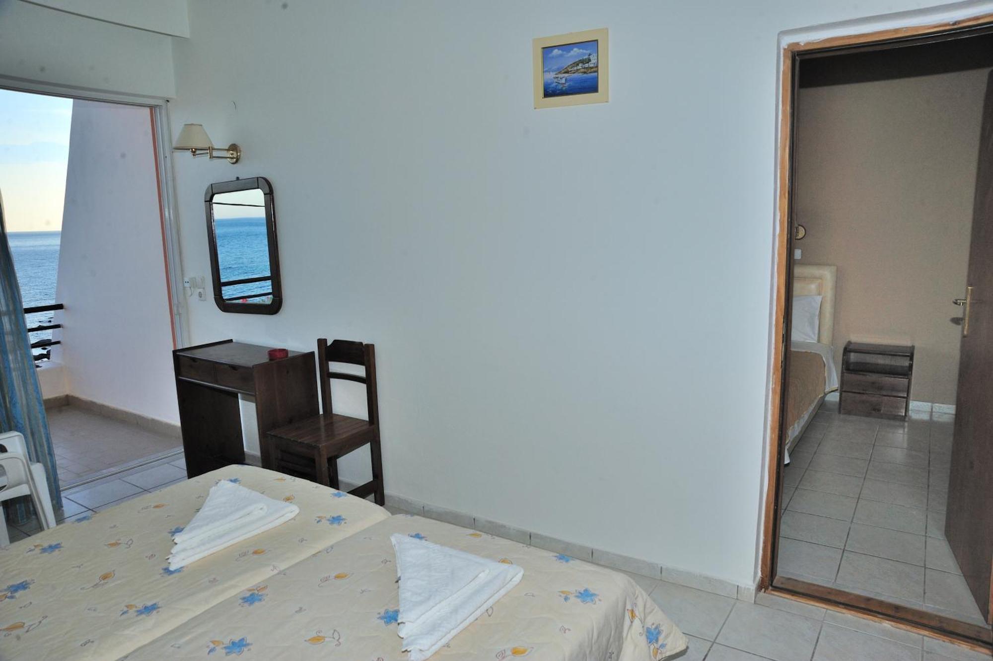 Hotel apartamentowy Creta Mare
