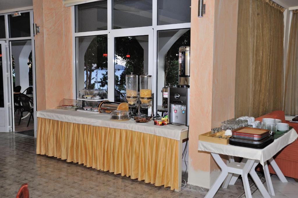 Hotel apartamentowy Creta Mare