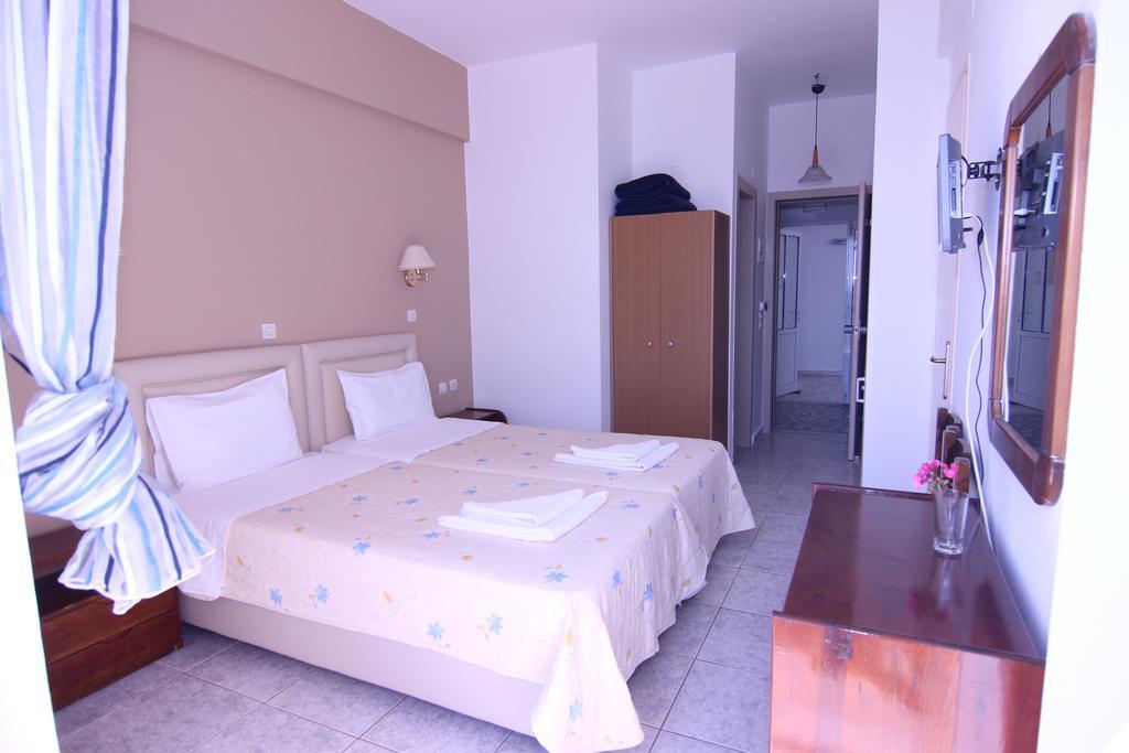 Hotel apartamentowy Creta Mare 2*