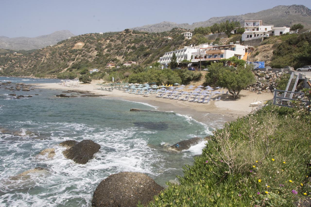 Creta Mare Hotel apartamentowy Plakias