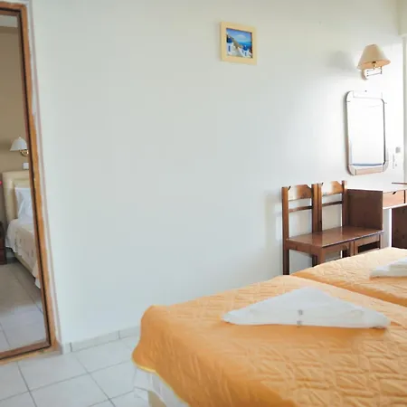Creta Mare Hotel Plakias Exterior photo