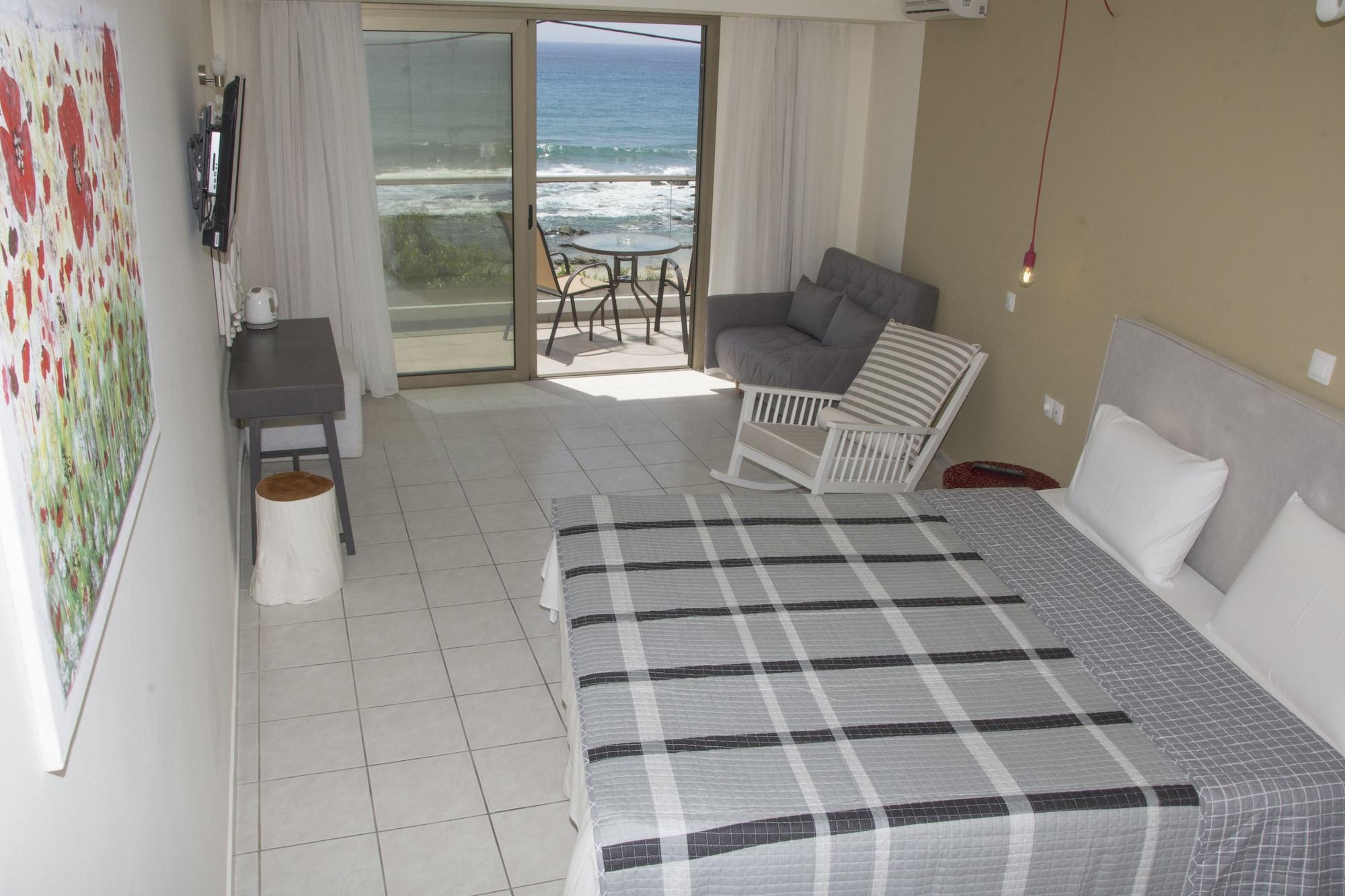 Hotel apartamentowy Creta Mare Plakias