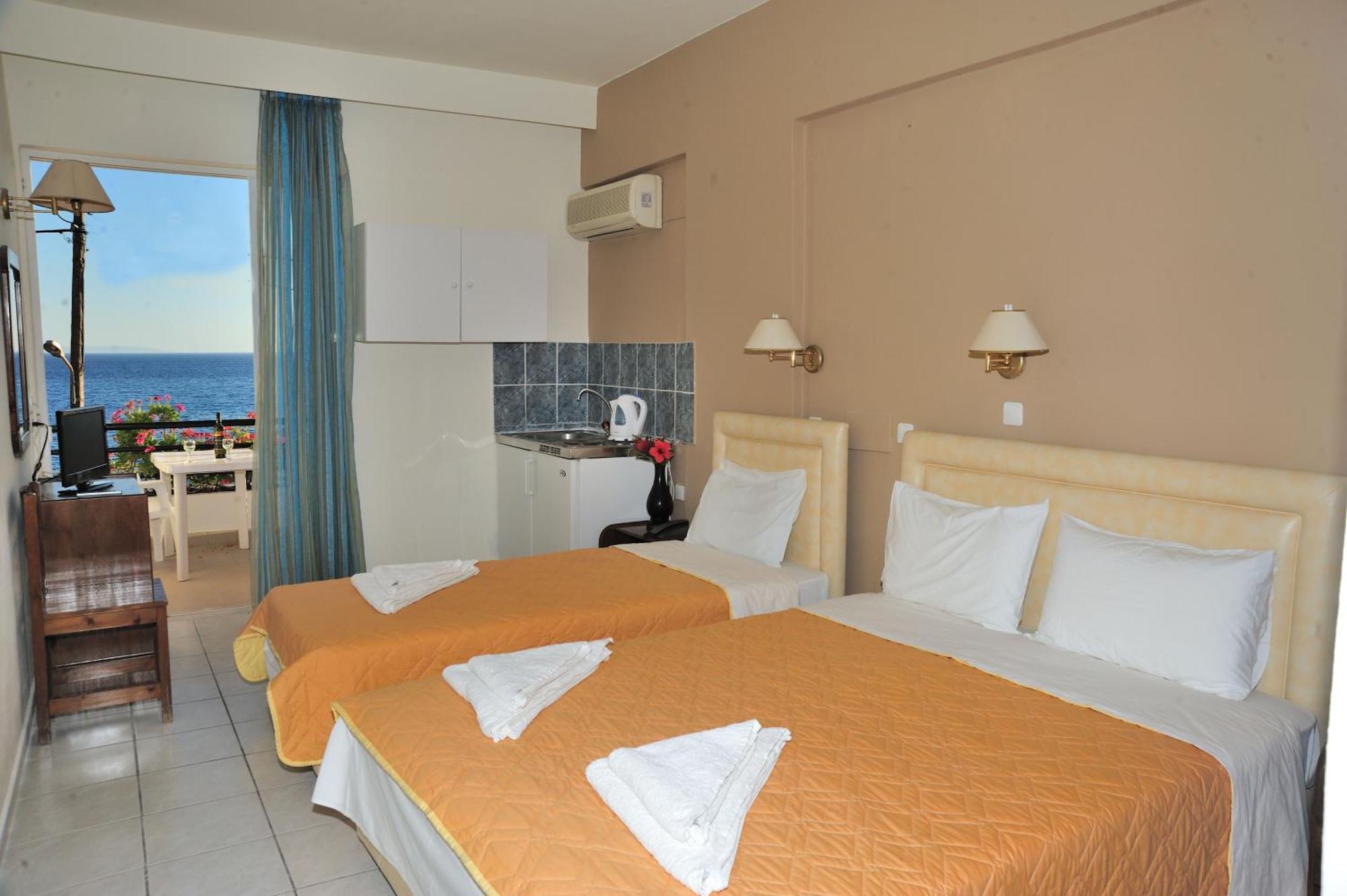 Hotel apartamentowy Creta Mare Plakias