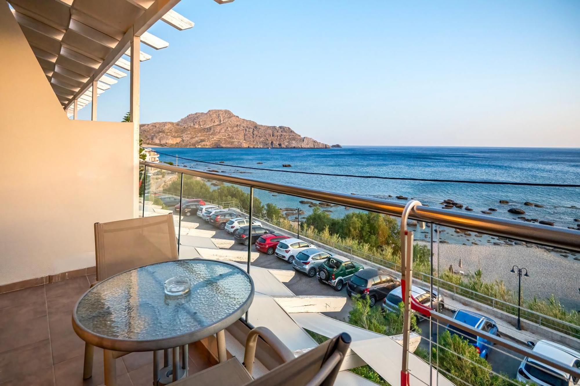 Hotel apartamentowy Creta Mare Plakias