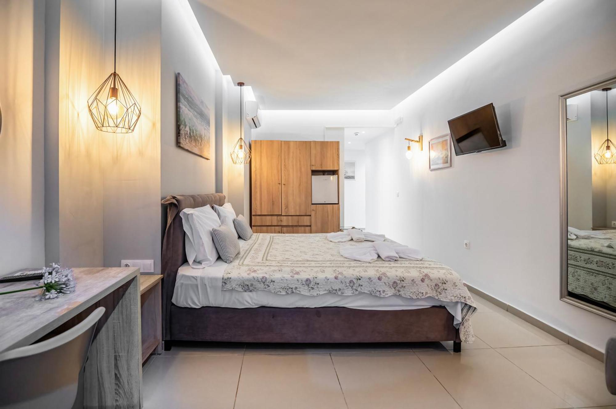 Hotel apartamentowy Creta Mare