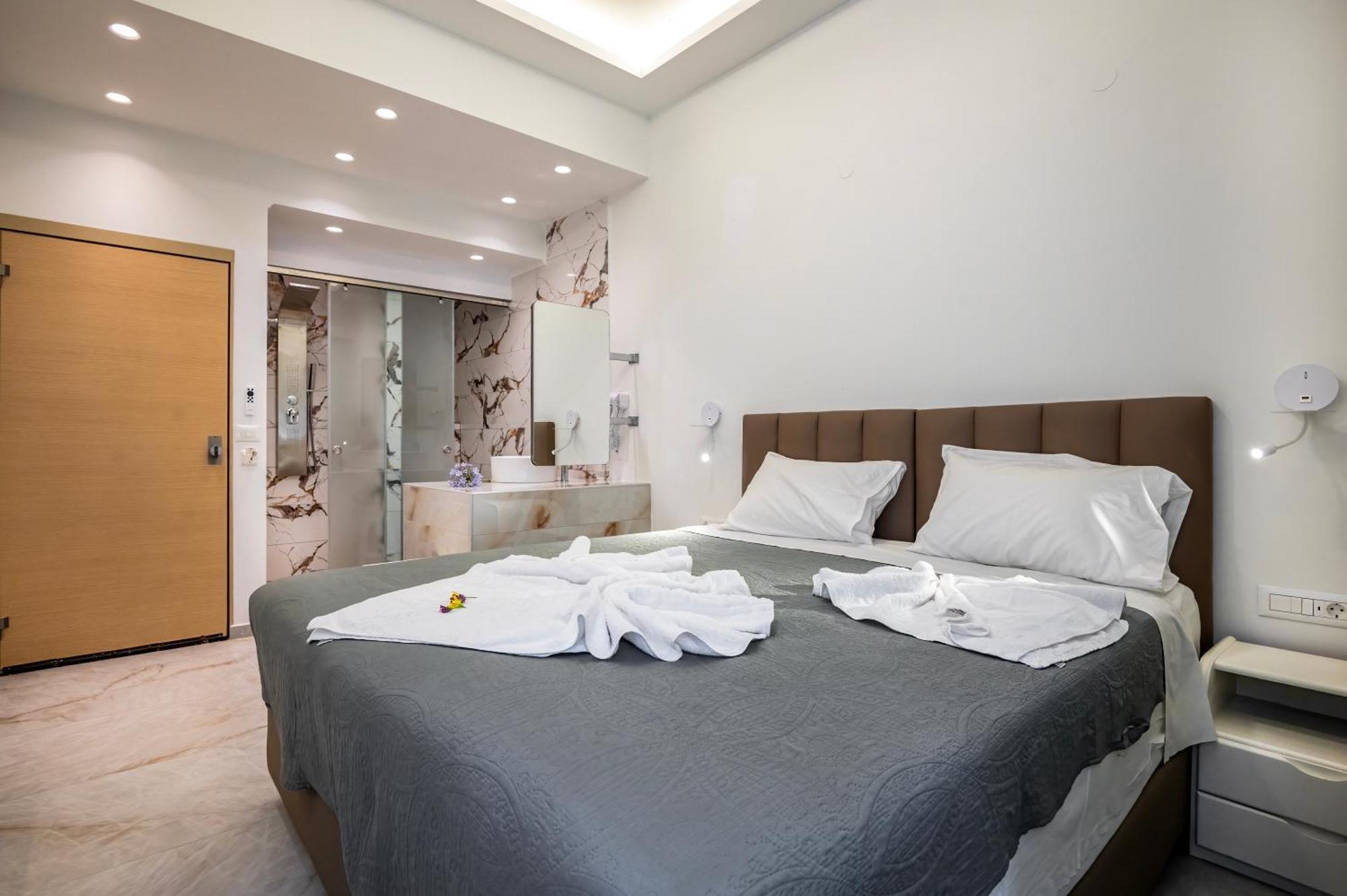 Creta Mare Hotel apartamentowy 2*