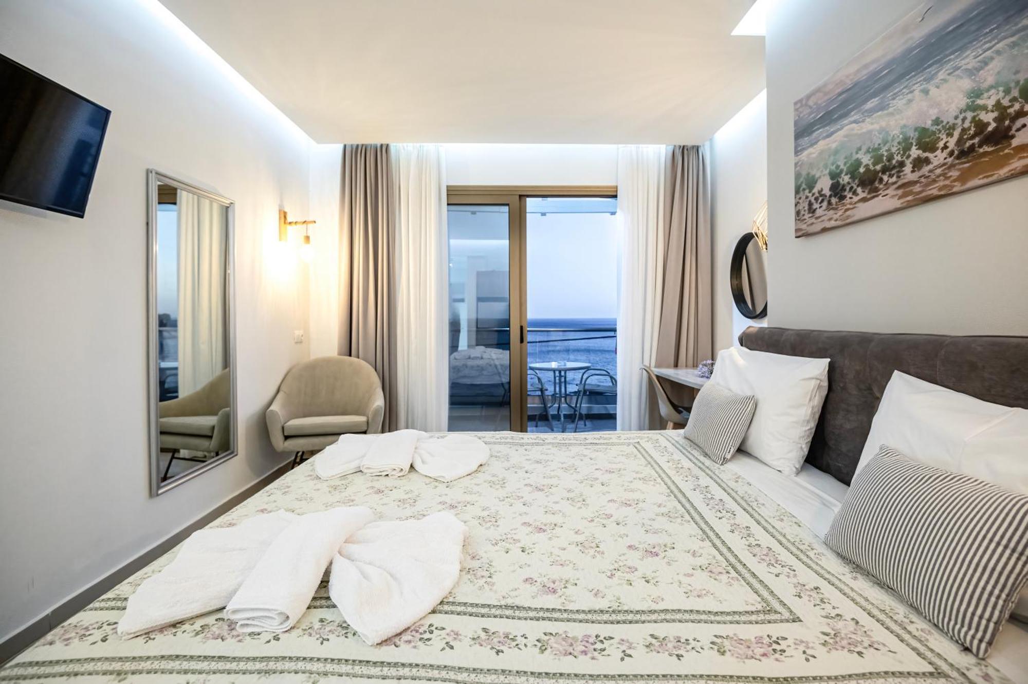 Hotel apartamentowy Creta Mare 2*