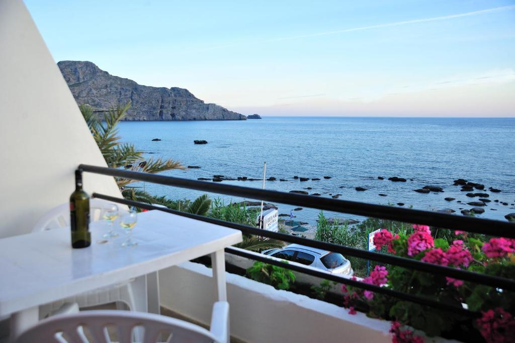 Hotel apartamentowy Creta Mare Plakias