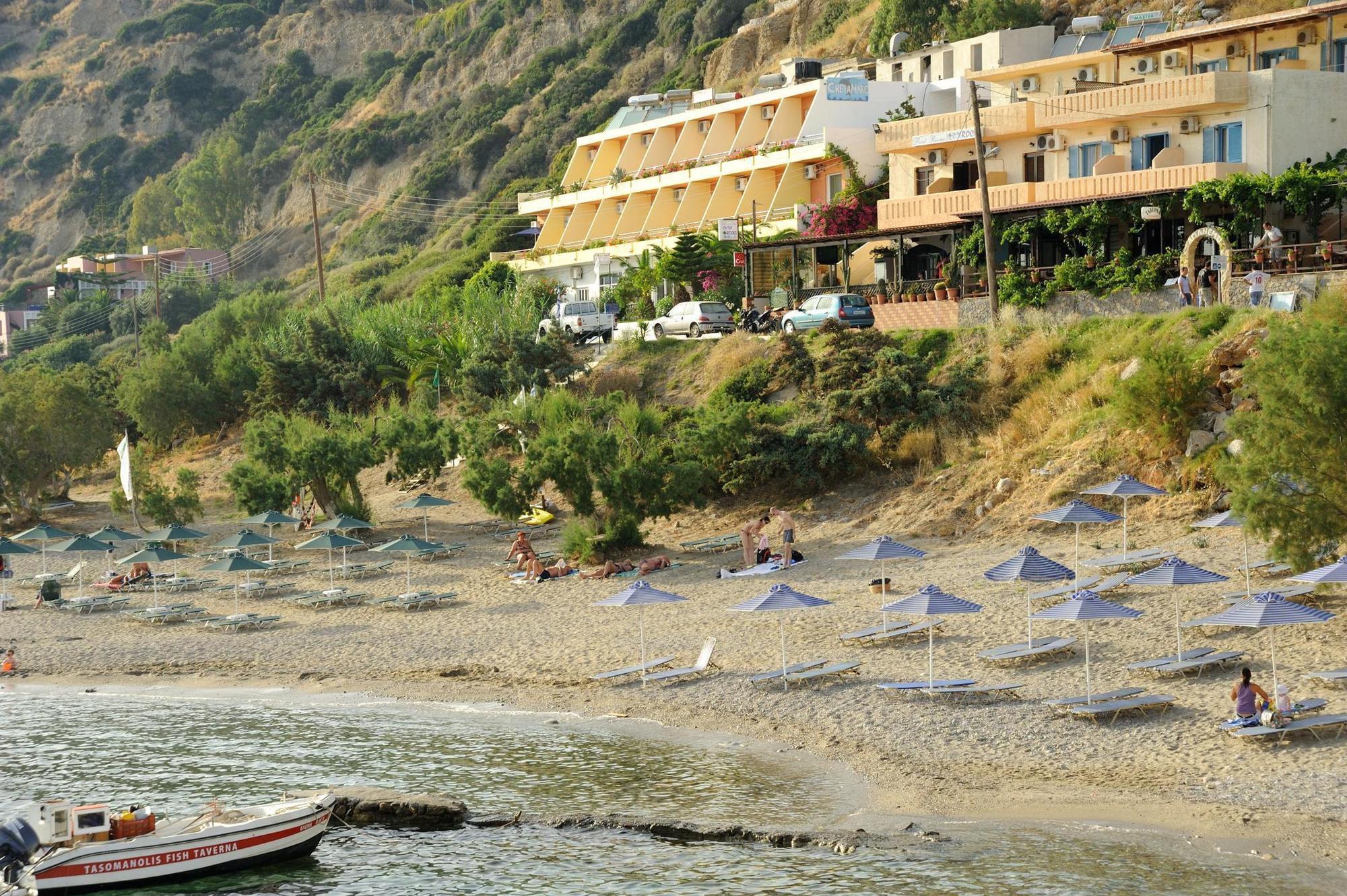 Hotel apartamentowy Creta Mare 2*