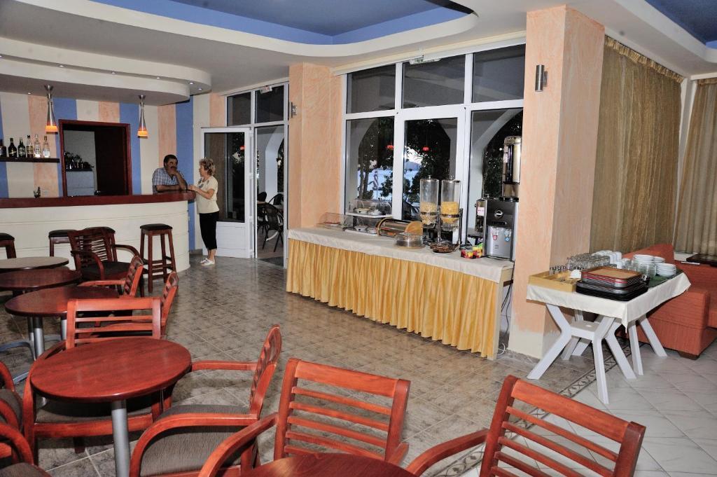 Hotel apartamentowy Creta Mare Plakias