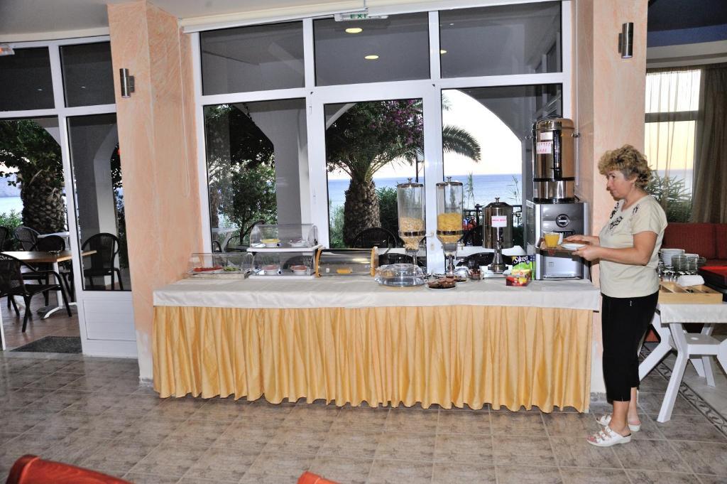Hotel apartamentowy Creta Mare 2*