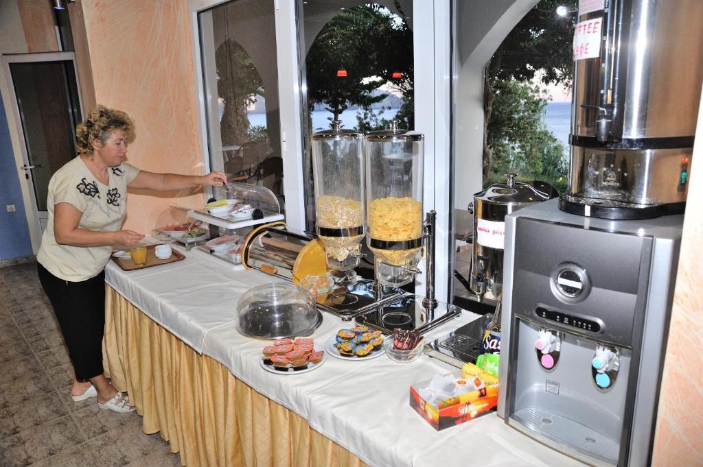 Creta Mare Hotel apartamentowy Plakias