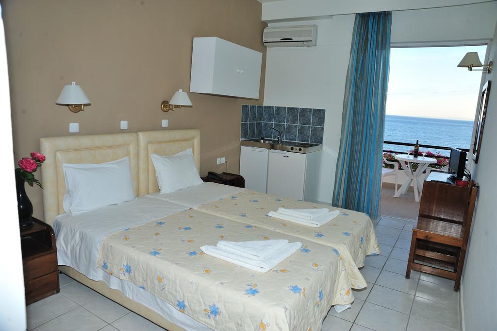 Hotel apartamentowy Creta Mare 2*